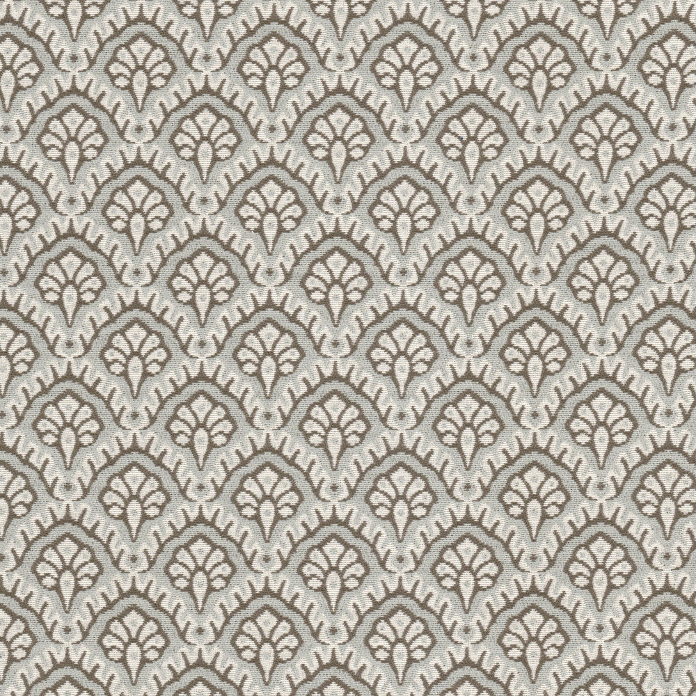 Morale 4 Granite by Stout Fabric Stout Fabric Morale 4 GraniteFabric GREAT IMPRESSIONS GREEN/SPICE/NATURALS 79%COT 21%POL USA </p><p>Repeat: H: 3.500, V: 3.750 55 in - Fabric Carolina -