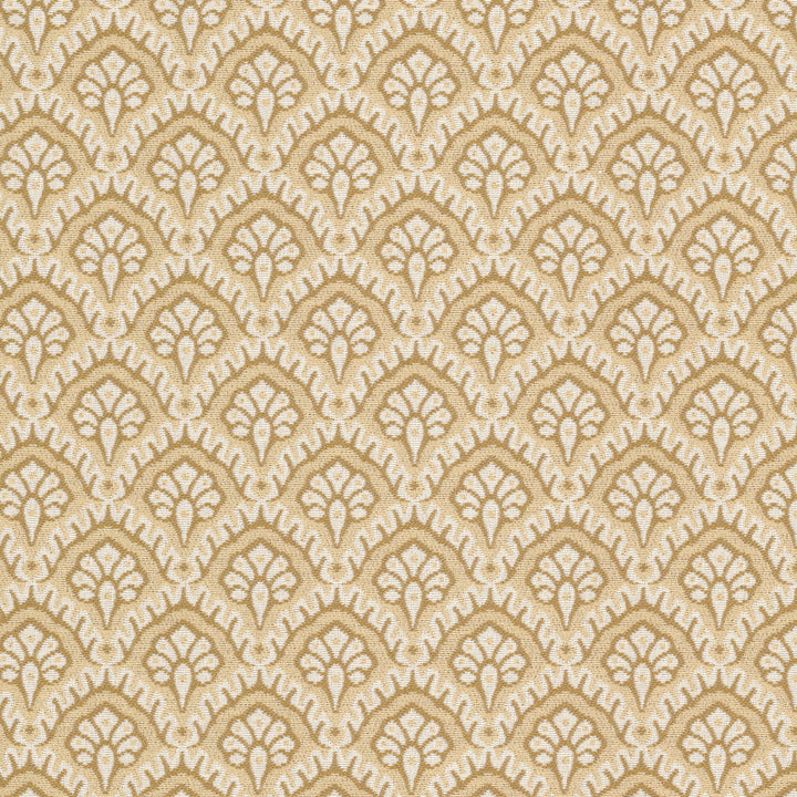 Morale 5 Chardonnay by Stout Fabric Stout Fabric Morale 5 ChardonnayFabric GREAT IMPRESSIONS GREEN/SPICE/NATURALS 79%COT 21%POL USA </p><p>Repeat: H: 3.500, V: 3.750 55 in - Fabric Carolina -