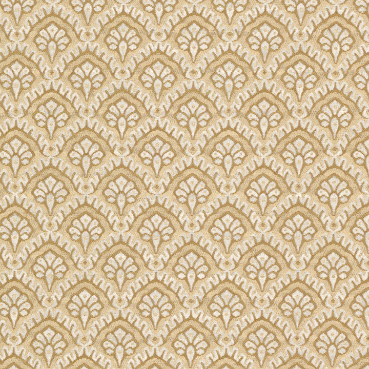 Morale 5 Chardonnay by Stout Fabric Stout Fabric Morale 5 ChardonnayFabric Great Impressions Green/Spice/Naturals 79%Cot 21%Pol USA </p><p>Repeat: H: 3.5, V: 6.25 55 in - Fabric Carolina -