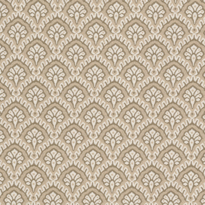 Morale 6 Sand by Stout Fabric Stout Fabric Morale 6 SandFabric Great Impressions Green/Spice/Naturals 79%Cot 21%Pol USA </p><p>Repeat: H: 3.5, V: 0 55 in - Fabric Carolina -