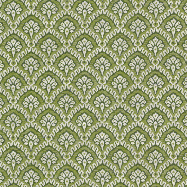 Morale 8 Apple by Stout Fabric Stout Fabric Morale 8 AppleFabric Great Impressions Green/Spice/Naturals 79%Cot 21%Pol USA </p><p>Repeat: H: 3.5, V: 0 55 in - Fabric Carolina -