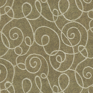 Colescott 92 Pewter by ABBEYSHEA Fabric