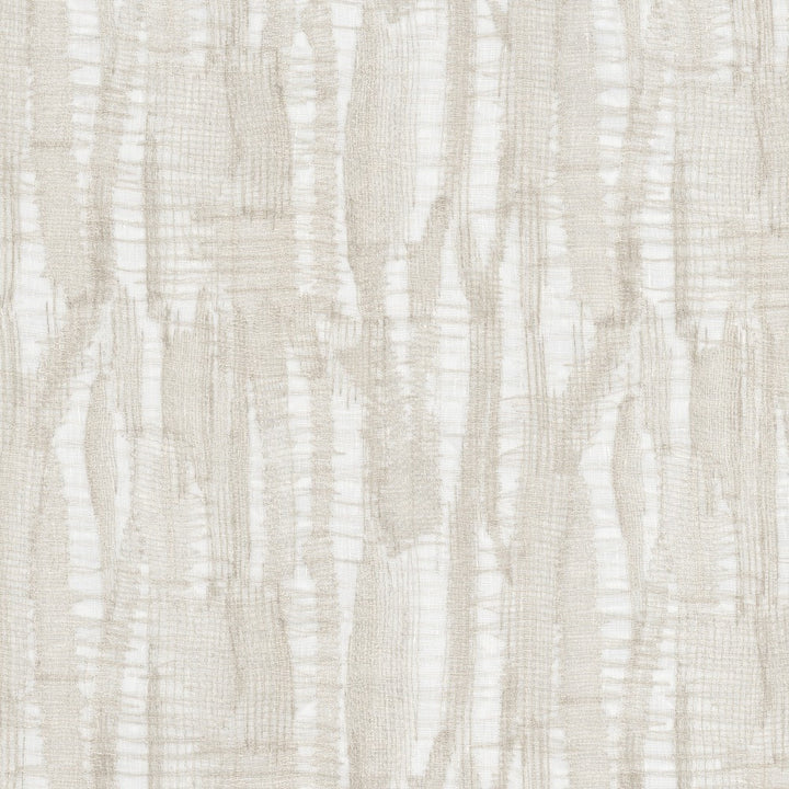 Moresley 1 Oyster by Stout Fabric Stout Fabric Moresley 1 OysterFabric Light & Lively Sheers 100%Lin %Bemb India </p><p>Repeat: H: 12.75, V: 9 51 in - Fabric Carolina -
