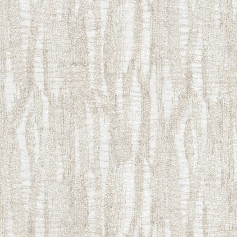 Moresley 1 Oyster by Stout Fabric Stout Fabric Moresley 1 OysterFabric LIGHT & LIVELY SHEERS 100%LIN %BEMB INDIA </p><p>Repeat: H: 12.750, V: 12.125 51 in - Fabric Carolina -