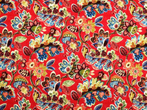 Morley Firecracker 33 by Norbar Fabric PRISM CARNIVAL 100% COTTON PAKISTAN 27,000 WYZENBEEK </p><p>Repeat: 24 3/4"V 27 1/8"H 54 - Fabric Carolina -