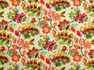 Morley Summer 382 by Norbar Fabric PRISM CARNIVAL 100% COTTON PAKISTAN 27,000 WYZENBEEK </p><p>Repeat: 24 3/4"V 27 1/8"H 54 - Fabric Carolina -