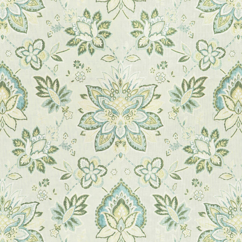 Morrison 2 Sage by Stout Fabric Stout Fabric Morrison 2 SageFabric COMFORTABLE LIVING TURQUOISE/LAGOON SPAIN </p><p>Repeat: H: 27.000, V: 27.000 54 in - Fabric Carolina -