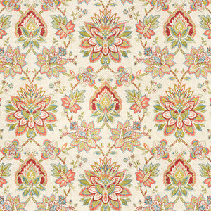 Morrison 3 Brick by Stout Fabric