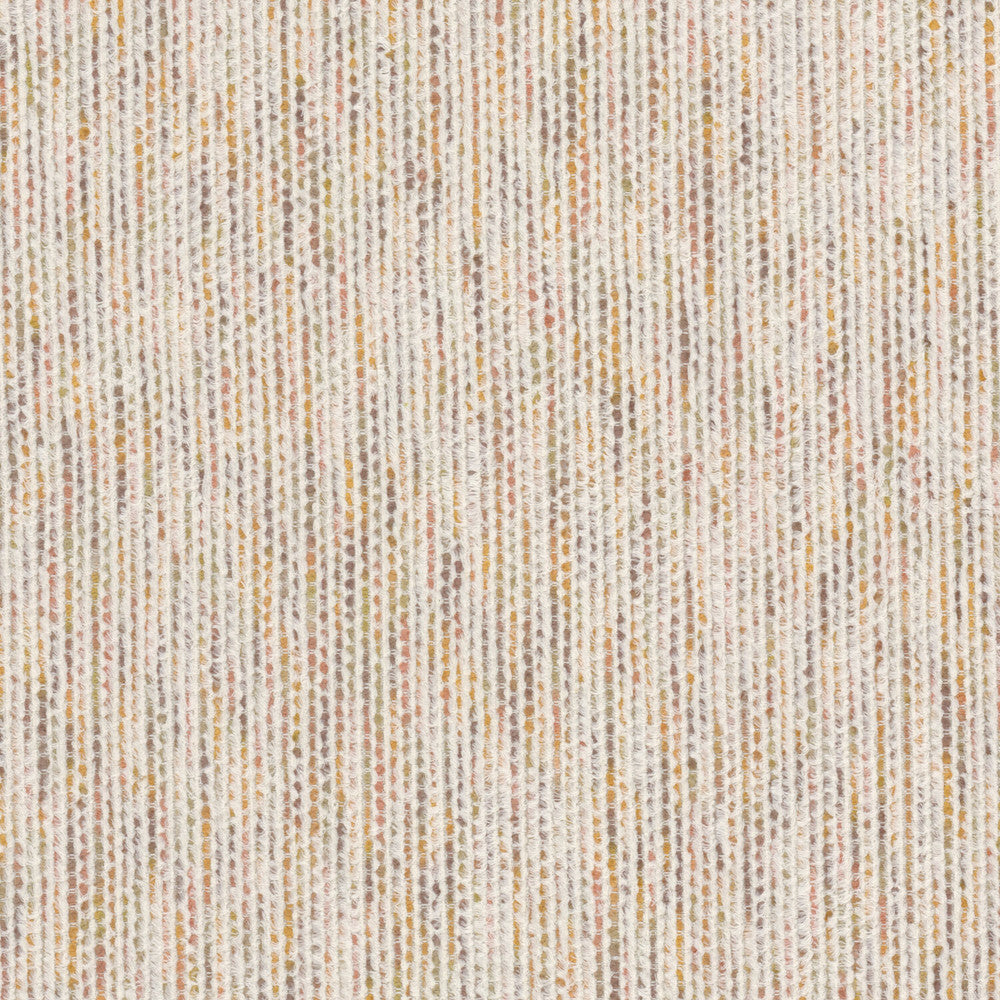 Morsel 1 Sunset by Stout Fabric Stout Fabric Morsel 1 SunsetFabric Rainbow Library Blossom/Sunset 48%Acr 46%Ole 6%Pol Turkey </p><p>Repeat: H: 14, V: 18 55 in - Fabric Carolina -