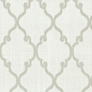 Moser 3 Grey by Stout Fabric