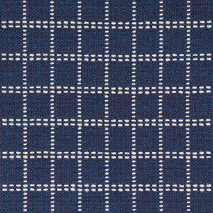 Motthaven Indigo by Bella-Dura Fabric