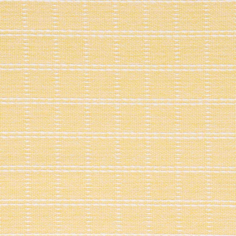 Motthaven Lemon by Bella-Dura Fabric  100% BELLA DURA POLYOLEFIN USA 70000 H: 1'' V: 1.125'' 53''  - Fabric Carolina -