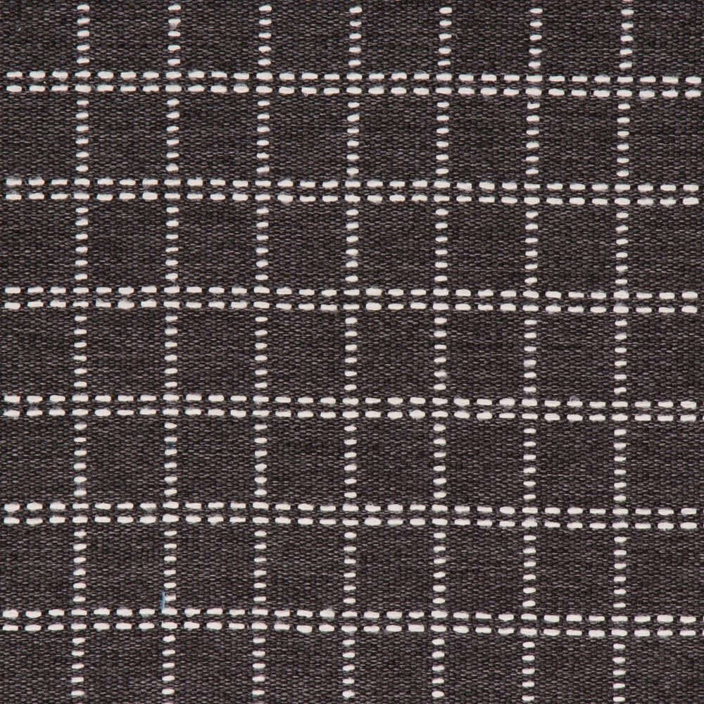 Motthaven Onyx by Bella-Dura Designer Fabric  100% BELLA DURA POLYOLEFIN USA 70000 H: 1'' V: 1.125'' 53''  - Swanky Fabrics -