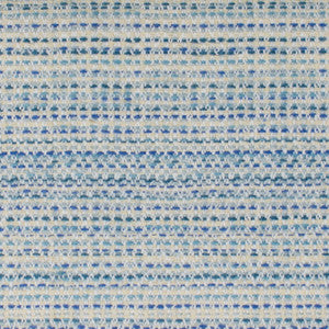 Movement 1 Blue by Stout Fabric