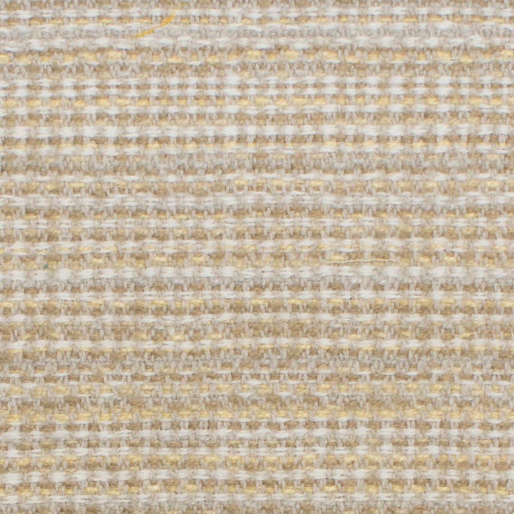 Movement 8 Wheat by Stout Fabric RAINBOW LIBRARY EGGSHELL/SANDSTONE 48%COT 30%SVI 22%POL USA WYZENBEEK 15 000 DOUBLE RUB WEAR TEST (HEAVY DUTY) FLAME RETARDANT-N.F.P.A. 260A CLASS 1 CATB 117-2013 Horizontal: 5.375 and Vertical: 5.875 54 in - Fabric Carolina -