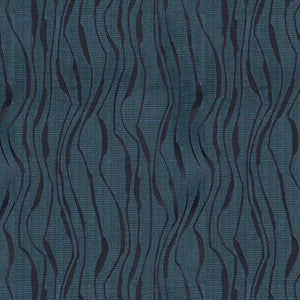 Movement 308 Navy by Crypton Fabric