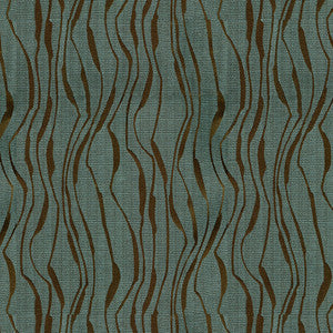 Movement 37 Lagoon by Crypton Fabric