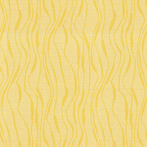 Movement 51 Yellow by Crypton Fabric