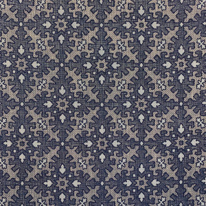 Moxippy Blues by Magnolia Fabric