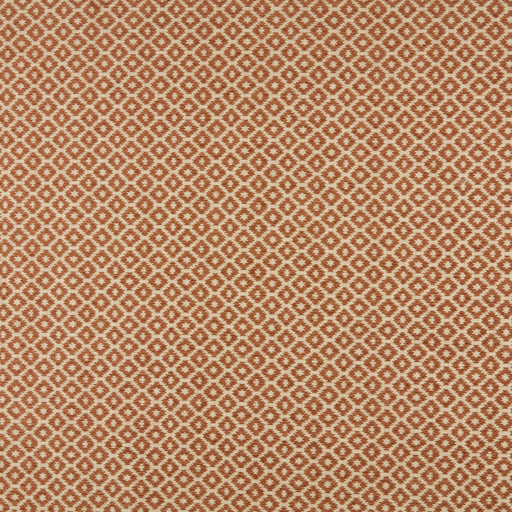 Moya 8 Cinnabar by Marcus William Fabric Marcus William Fabric Moya 8 CinnabarFabric KAI/MARCUS WILLIAM MAJORELLE 56%POL 44%COT INDIA </p><p>Repeat: H: 1.500, V: 1.125 55 in - Fabric Carolina -