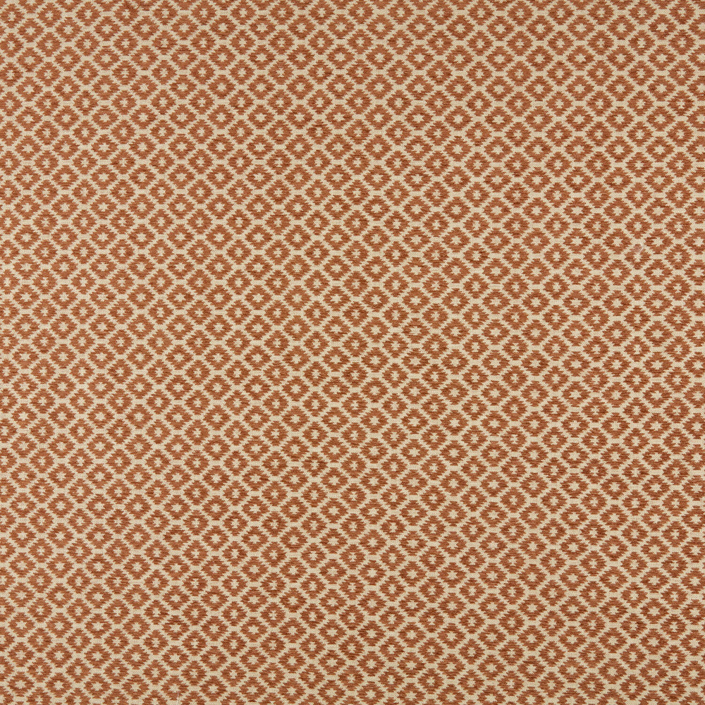 Moya 8 Cinnabar by Marcus William Fabric Marcus William Fabric Moya 8 CinnabarFabric Kai/Marcus William Majorelle 56%Pol 44%Cot India </p><p>Repeat: H: 1.5, V: 10.75 55 in - Fabric Carolina -