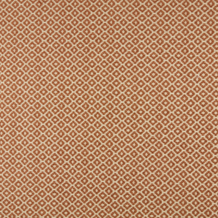 Moya 8 Cinnabar by Marcus William Fabric Marcus William Fabric Moya 8 CinnabarFabric Kai/Marcus William Majorelle 56%Pol 44%Cot India </p><p>Repeat: H: 1.5, V: 10.75 55 in - Fabric Carolina -