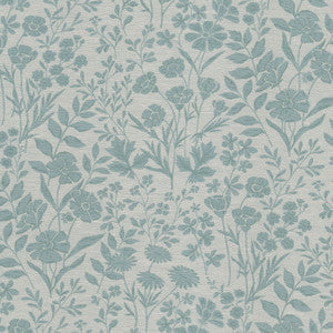 Mozart 1 Lagoon by Stout Fabric