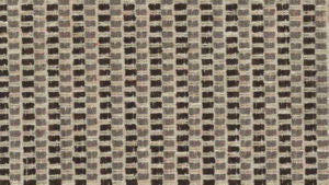 Mozart Brown 066 by Norbar Designer Fabric PANAMA 84% POLYESTER - 16% COTTON INDIA 1"V - 1/2"H 54 - Swanky Fabrics -