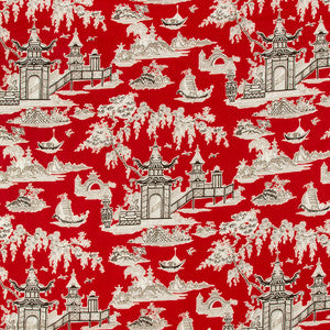 Misaki # 210 Lacquer by Maxwell Fabric
