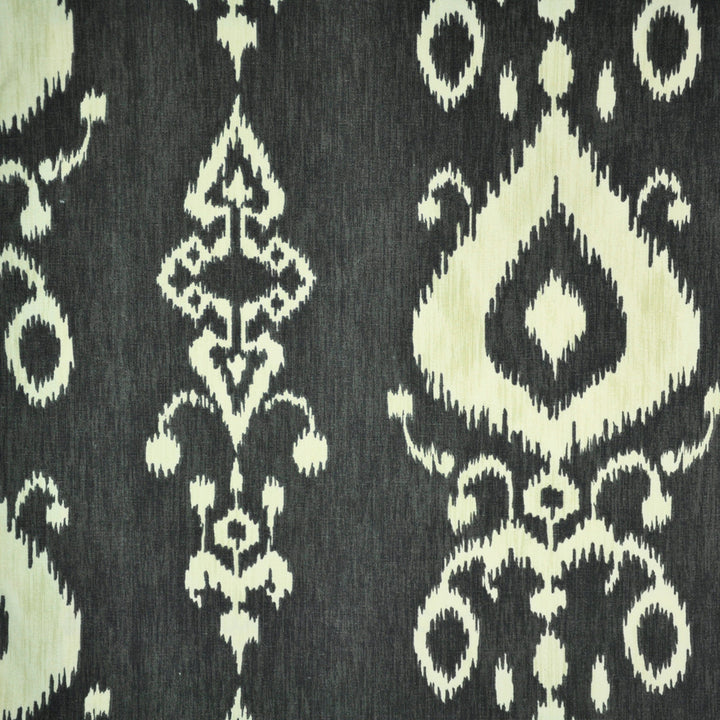 Mojave # 680 Ink by Maxwell Fabric 100% COTTON TURKMENISTAN </p><p>Repeat: Horizontal: H-27 and Vertical: V-13.5 54" - Fabric Carolina -