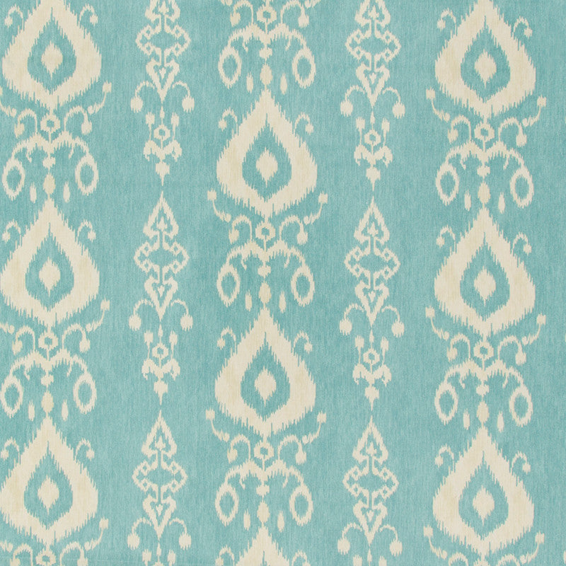 Mojave # 875 Icecap by Maxwell Fabric 100% COTTON TURKMENISTAN </p><p>Repeat: Horizontal: H-27 and Vertical: V-13.5 54" - Fabric Carolina -