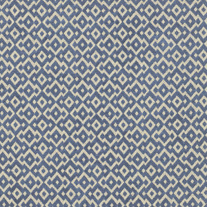 Menara # 111 Sapphire by Maxwell Fabric