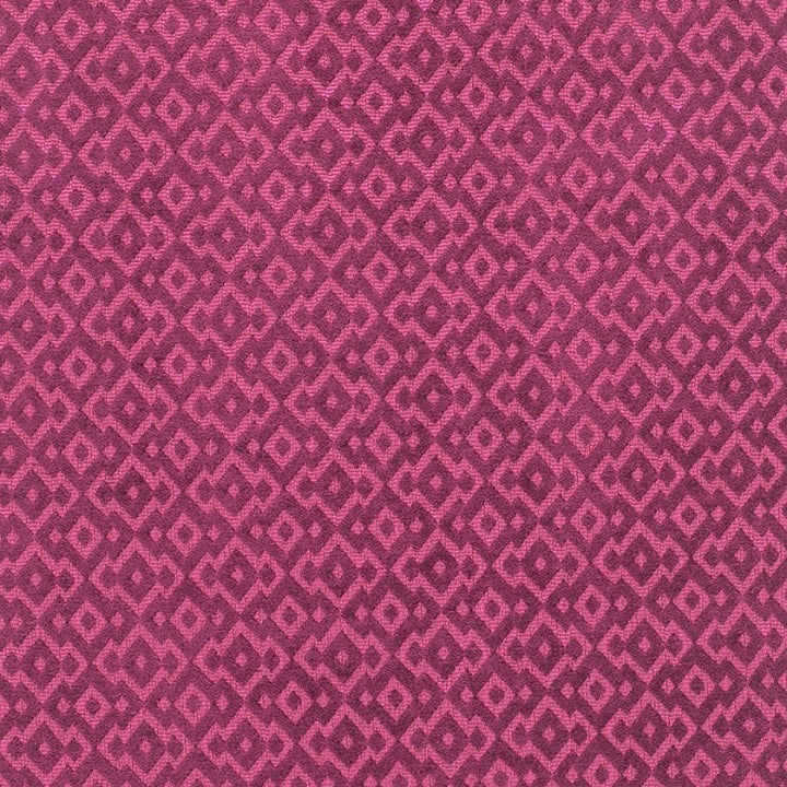 Menara # 202 Cerise by Maxwell Fabric STUDIO-MARRAKESH 45% COTTON 44% VISCOSE
11% POLYESTER INDIA </p><p>Repeat: Horizontal: H-1.4 and Vertical: V-1.3 54.6" - Fabric Carolina -