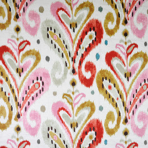 Martinique # 2 Rosette by Maxwell Fabric
