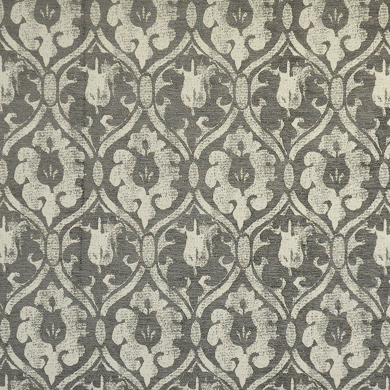 Magna # 326 Reflection by Maxwell Fabric PERFORMANCE WOVENS-VOL.I THUNDER 59% POLYESTER/35% ACRYLIC
6% VISCOSE TURKEY See sample </p><p>Repeat: Horizontal: 7" and Vertical: 12.3" 55" - Fabric Carolina -