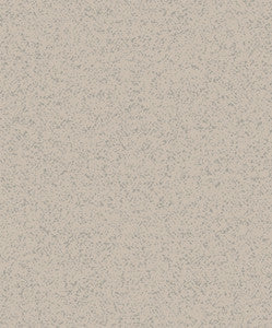 Grey & Silver Sprinkle Wallpaper by Antonina Vella