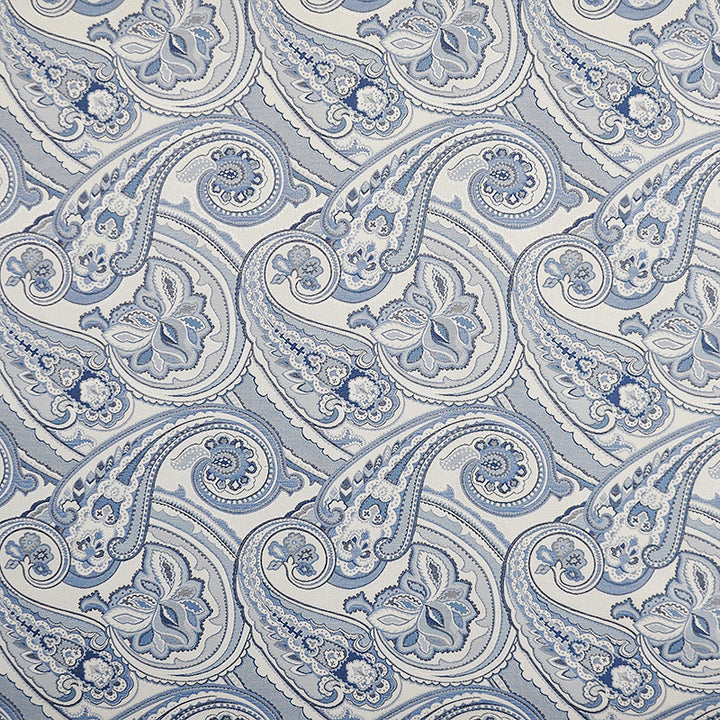 Milady # 116 Bluebell by Maxwell Fabric PERFORMANCE WOVENS-VOL.I DEEP SEA 100% POLYESTER USA See sample </p><p>Repeat: Horizontal: 14.5" and Vertical: 15.5" 58" - Fabric Carolina -