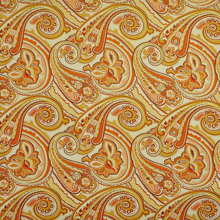 Milady # 235 Flame by Maxwell Fabric PERFORMANCE WOVENS-VOL.I ADOBE 100% POLYESTER USA </p><p>Repeat: Horizontal: H-14.5 and Vertical: V-15.5 58" - Fabric Carolina -