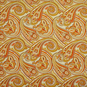 Milady # 235 Flame by Maxwell Fabric
