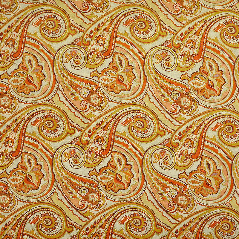 Milady # 235 Flame by Maxwell Fabric PERFORMANCE WOVENS-VOL.I ADOBE 100% POLYESTER USA See sample </p><p>Repeat: Horizontal: 14.5" and Vertical: 15.5" 58" - Fabric Carolina -