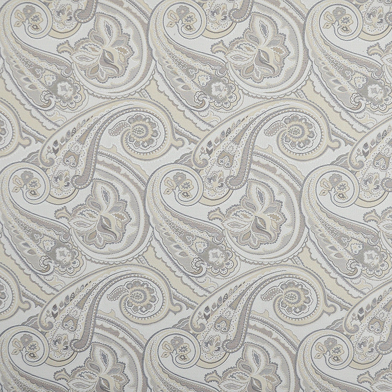 Milady # 430 Lace by Maxwell Fabric PERFORMANCE WOVENS-VOL.I WHITE SAND 100% POLYESTER USA </p><p>Repeat: Horizontal: H-14.5 and Vertical: V-15.5 58" - Fabric Carolina -