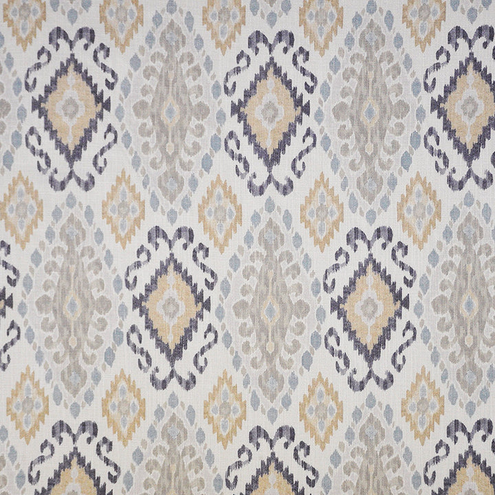 Magic Carpet # 137 Natural by Maxwell Fabric COLOR WAVES-WILD OCEAN 70% VISCOSE/30% LINEN SPAIN See sample </p><p>Repeat: Horizontal: 13.5" and Vertical: 27.6" 54" - Fabric Carolina -