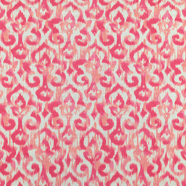 Mayan # 314 Sherbert by Maxwell Fabric COLOR THEORY-VOL.II FULL BLOOM 75% COTTON 25% LINEN PAKISTAN </p><p>Repeat: Horizontal: H-13.5 and Vertical: V-27 56" - Fabric Carolina -