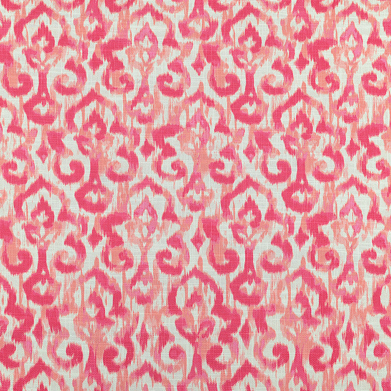 Mayan # 314 Sherbert by Maxwell Fabric COLOR THEORY-VOL.II FULL BLOOM 75% COTTON/25% LINEN PAKISTAN See sample </p><p>Repeat: Horizontal: 13.5" and Vertical: 27" 56" - Fabric Carolina -