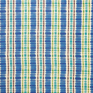 Mega Watt # 211 River by Maxwell Fabric