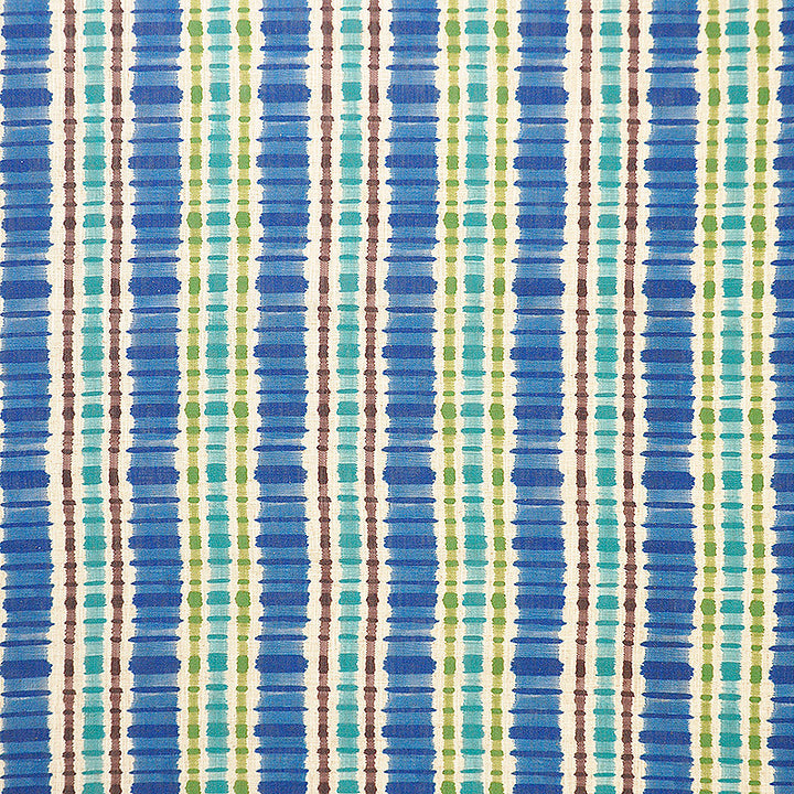 Mega Watt # 211 River by Maxwell Fabric COLOR THEORY-VOL.II MALLARD 90% POLYESTER/10% LINEN CHINA See sample </p><p>Repeat: Horizontal: 11.4" and Vertical: 8.3" 56" - Fabric Carolina -