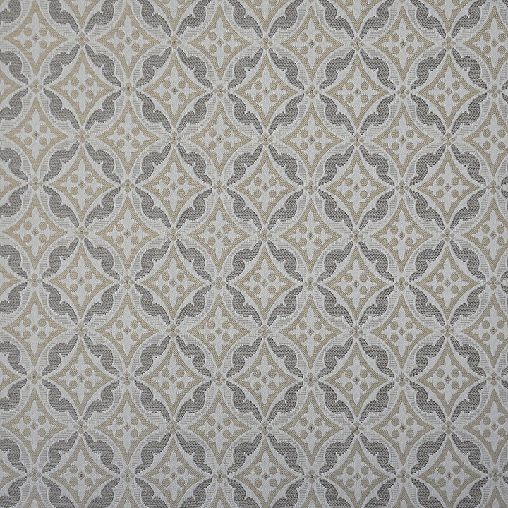Mansion # 916 Taupe by Maxwell Fabric PERFORMANCE WOVENS-VOL.II SHADOW & LIGHT 51% RAYON/49% POLYESTER USA See sample </p><p>Repeat: Horizontal: 2.9" and Vertical: & 54" - Fabric Carolina -