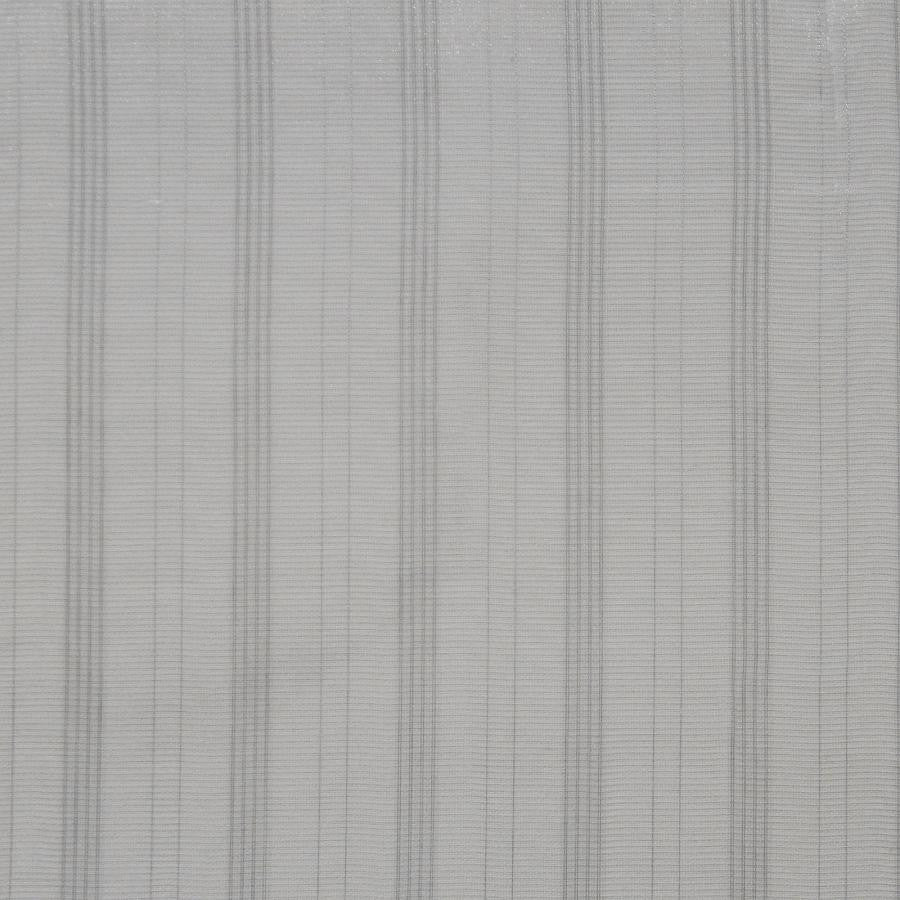 Mercury # 18 Dove by Maxwell Fabric Sheer Style 100% POLYESTER TURKEY H-2.6" 118" - Fabric Carolina -