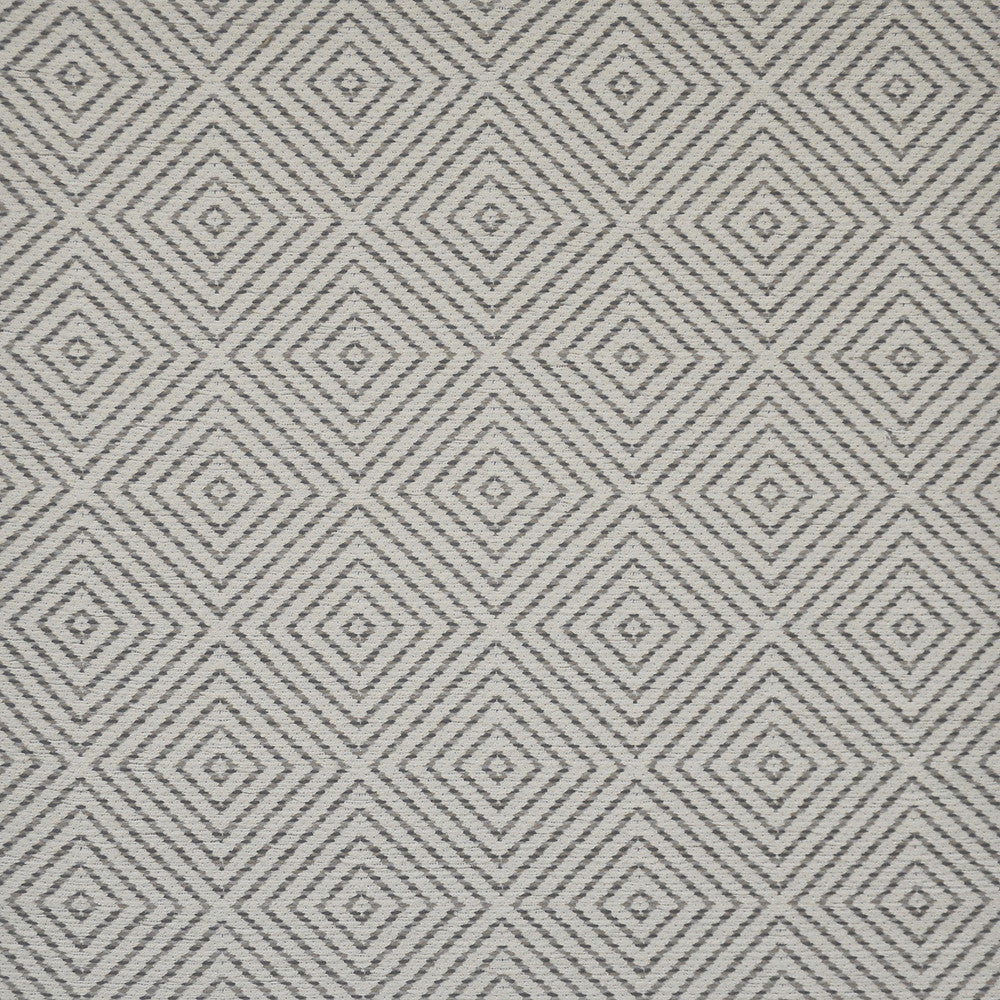 Market Square # 111 Gravel by Maxwell Fabric HOME & GARDEN-ACT III 100% BELLA-DURA POLYOLEFIN USA See sample </p><p>Repeat: Horizontal: 4.3" and Vertical: 8.2" 53" - Fabric Carolina -