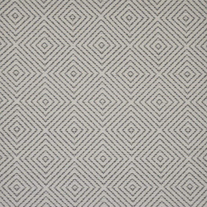 Market Square # 111 Gravel by Maxwell Fabric HOME & GARDEN-ACT III 100% BELLA-DURA POLYOLEFIN USA See sample </p><p>Repeat: Horizontal: 4.3" and Vertical: 8.2" 53" - Fabric Carolina -